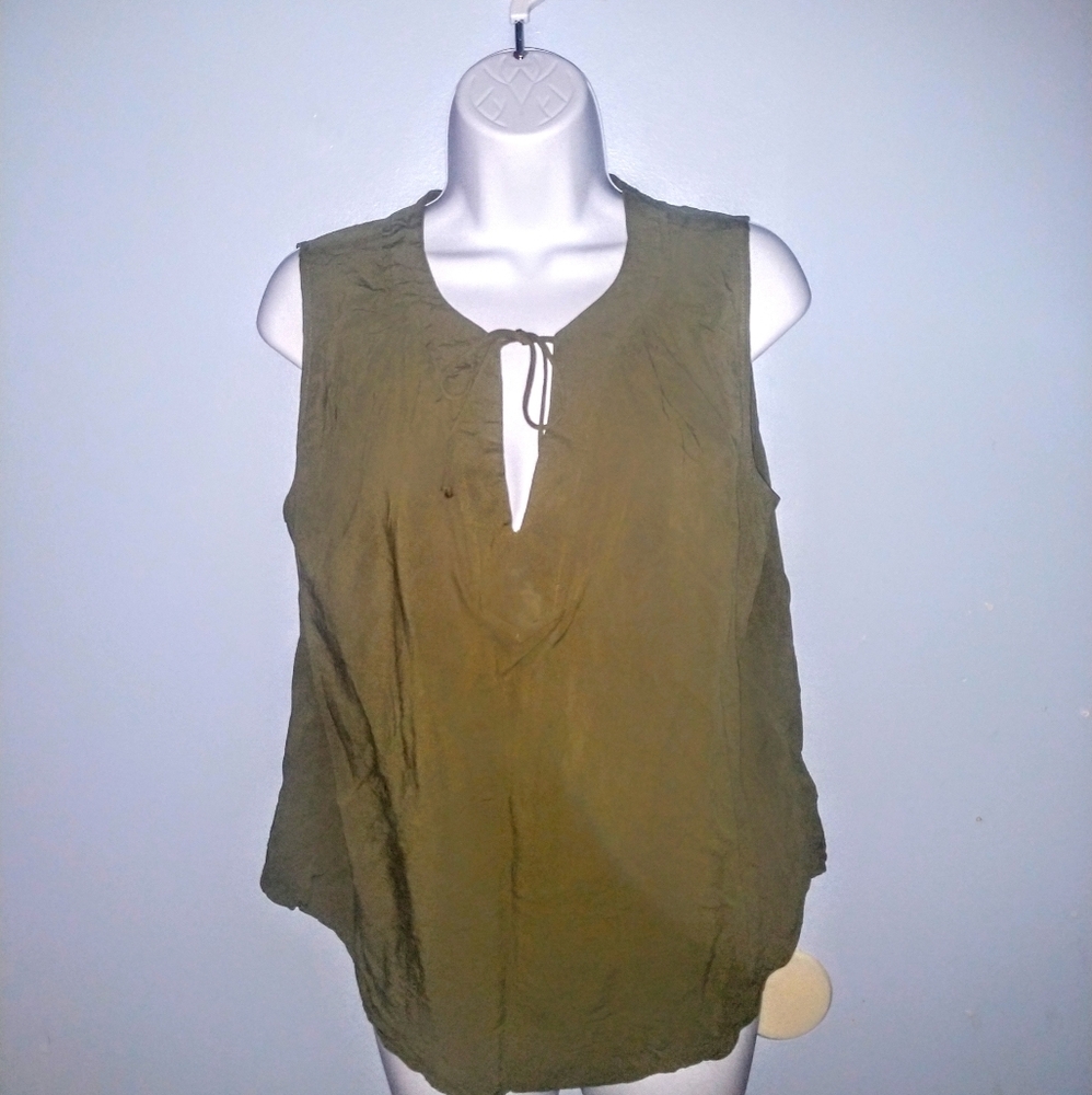 Old Navy Tank Sz Large